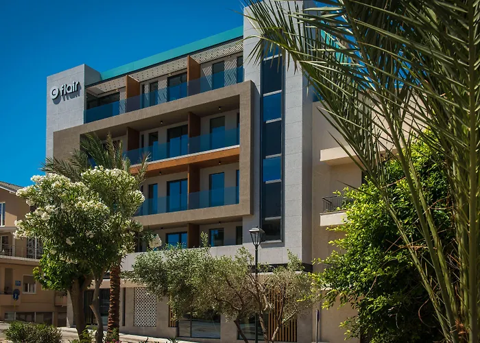 Chania Flair Boutique Hotel, Adults Only, Tapestry Collection By Hilton