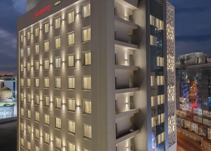 Hampton By Hilton Al Barsha