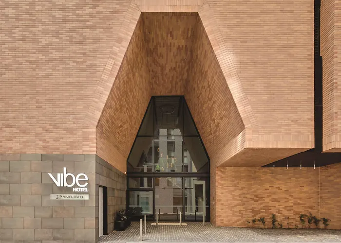 Vibe Hotel Sydney Darling Harbour