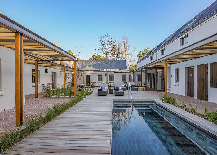 Hotel nahe College: Southern Sun de Wagen