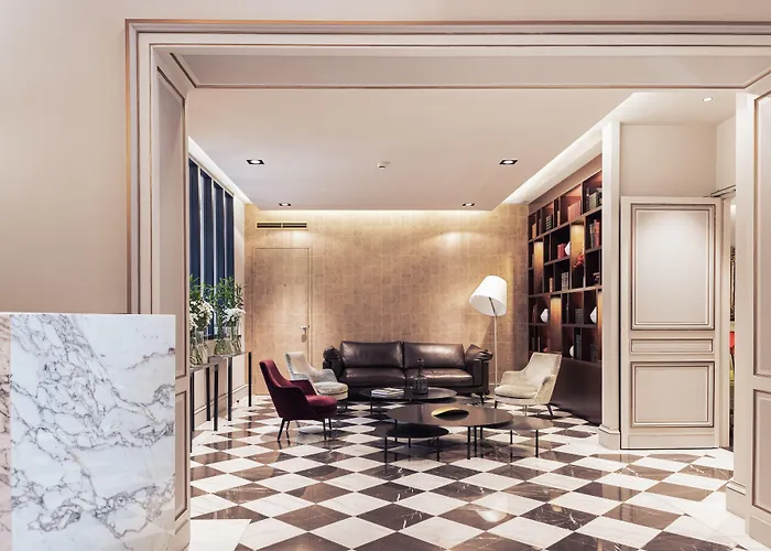 Villas Foch Boutique Hotel & Spa Bordeaux