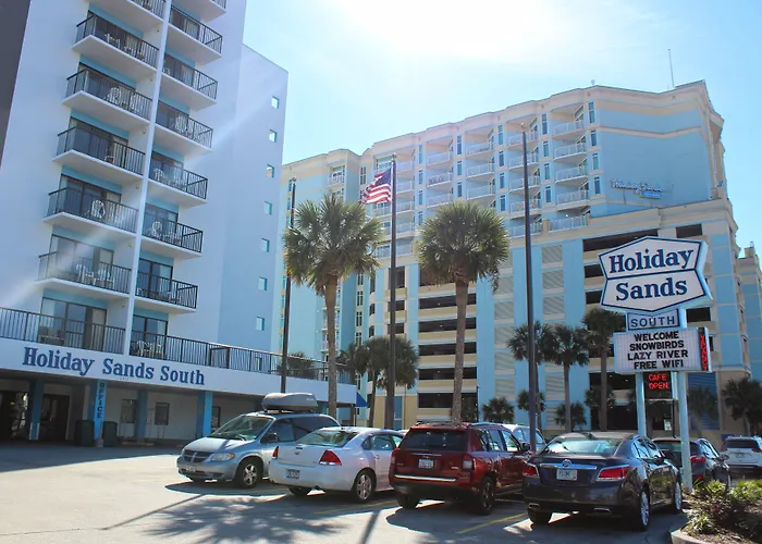 3 star hotel: Holiday Sands South