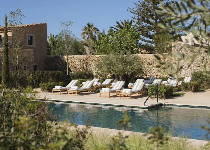 Boutique-Hotel: Can Ferrereta