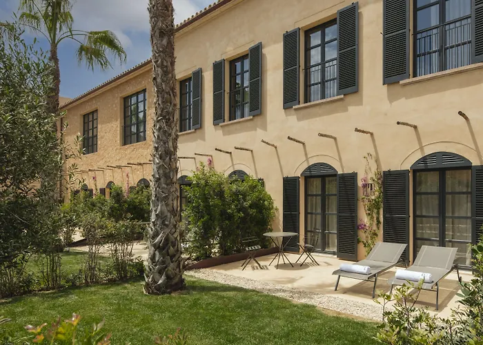 Boutique-Hotel: Can Ferrereta