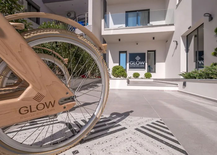 Glow Boutique Hotel & Suites