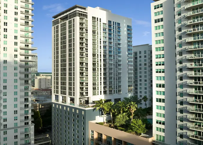 Hôtel accueillant les animaux: Yotelpad Miami