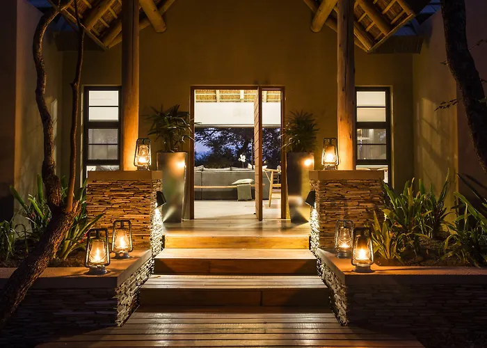 Spa Hotels Resorts Moya Safari Villa