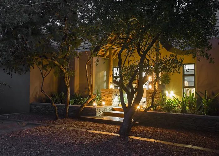 Spa Hotels Resorts Moya Safari Villa
