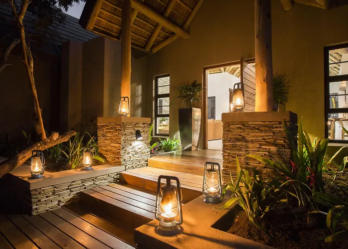 Spa Hotels Resorts Moya Safari Villa
