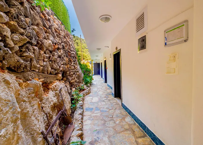 Hotel dichtbij College: Kas Sun Glare Hotel