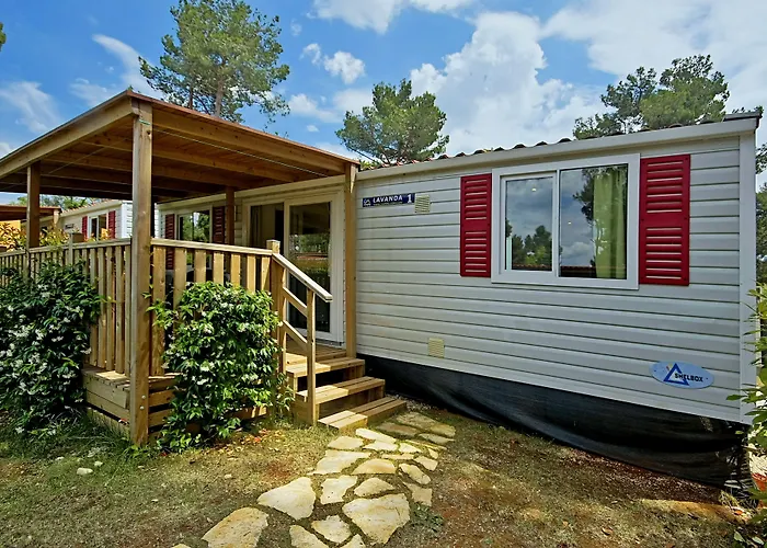 Albergo economico: Camping Brioni