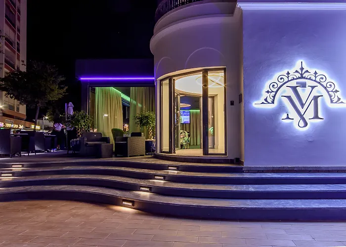 Villa Mariazinha Charming Hotel
