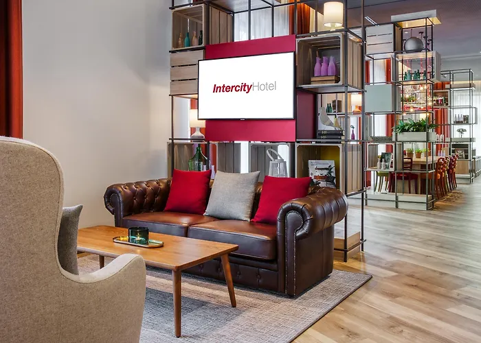 Intercityhotel Hannover Hauptbahnhof-Ost