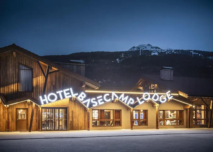 Animaux admis Base Camp Lodge - Bourg Saint Maurice