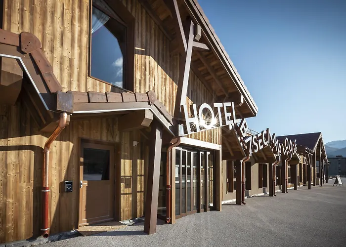 Animaux admis Base Camp Lodge - Bourg Saint Maurice