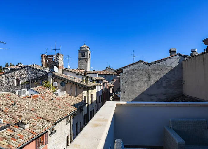 Luxury Suite Sirmione