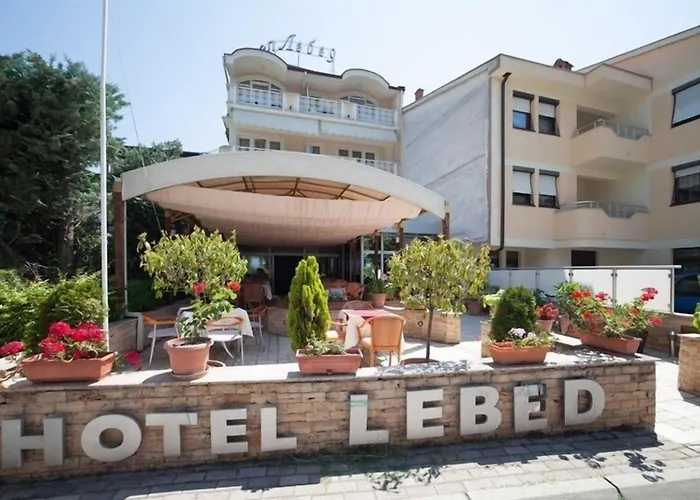 Hotel Lebed