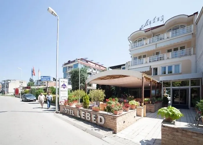 Hotel Lebed
