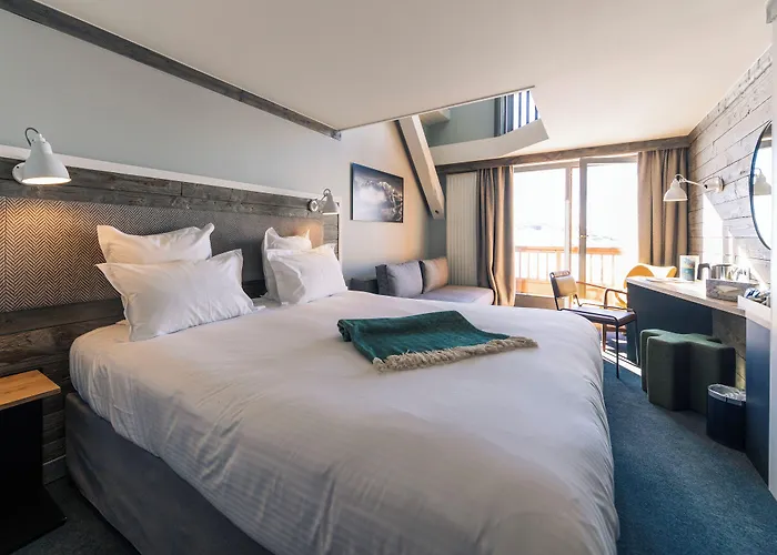 Hotel Le Levanna by Les Etincelles