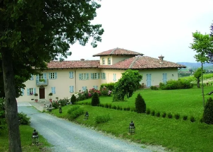 Hotel Con Piscina La Casa In Collina