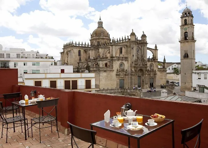 Hotel que admite mascotas: Catedral Suites Jerez