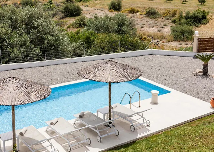Villa Santa Maria Private Pool & Sea View