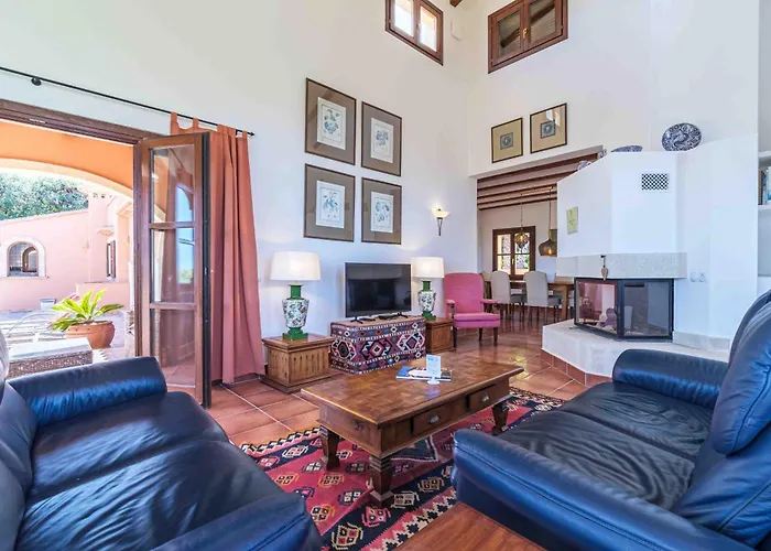 Villa Tosca Javea By Rock Rentals