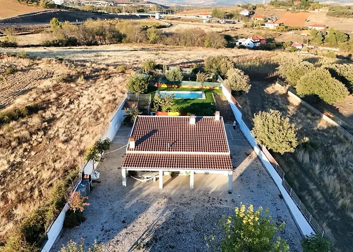 Casa Das Lagoas Com Piscina Aquecida Exclusiva