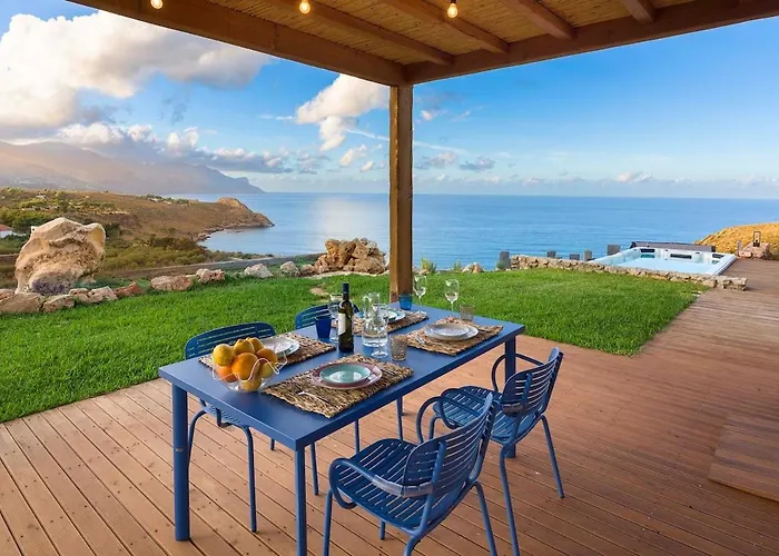 Villa Corallo Cala Bianca