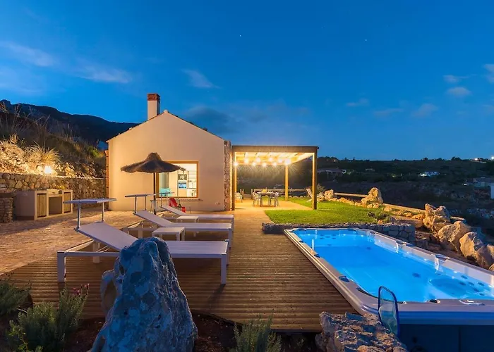 Villa Corallo Cala Bianca