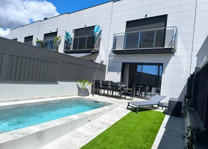 Elegancia y confort en Casa Moncerrat