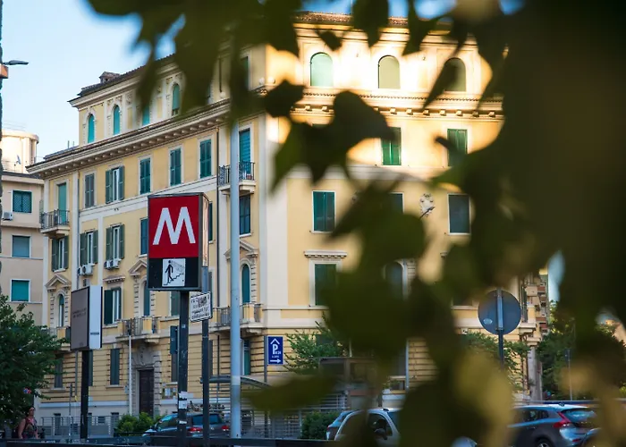 Hotel familiare: The Right Place - Guest House