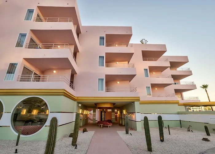 Grand Paradiso Ibiza - Adults Only