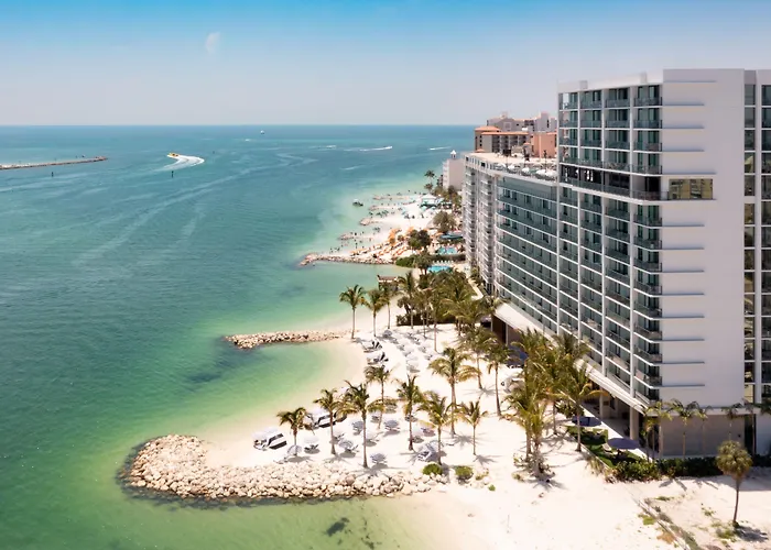 Jw Marriott Clearwater Beach Resort & Spa