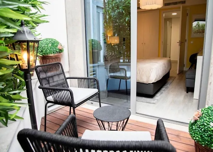 Hotel de 3 estrelas: Kavia Hotel Do Largo