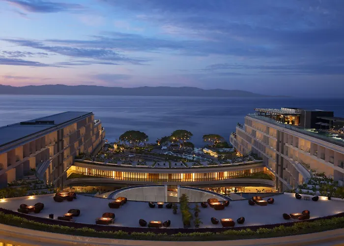 Family Hotel: Secrets Bahia Mita Surf And Spa (Adults Only)