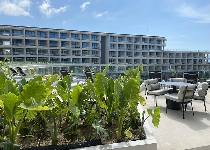 Family Hotel: Secrets Bahia Mita Surf And Spa (Adults Only)