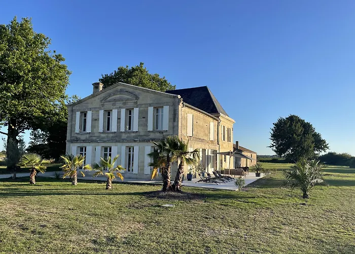 Château De Neyran Maison D'hôtes&Spa