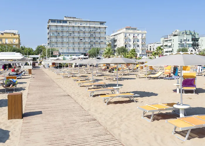 Hotel familiare: Hotel Centrale Miramare