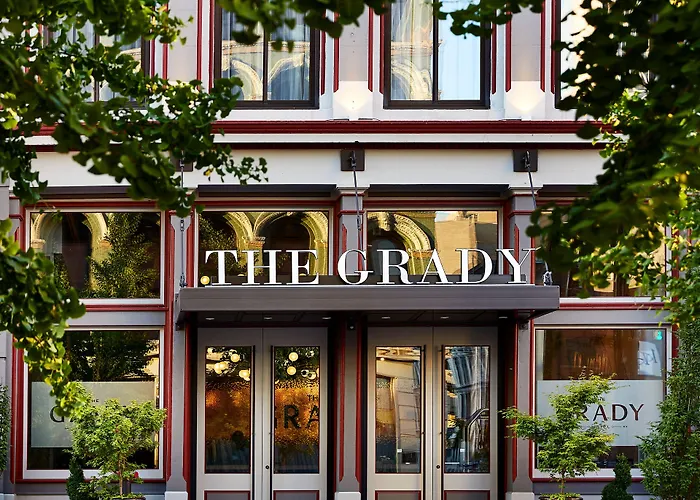 Family Friendly Hotels Grady