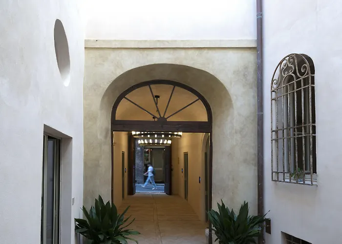 Hotel di lusso: Palazzo Giusti Suites&Spa