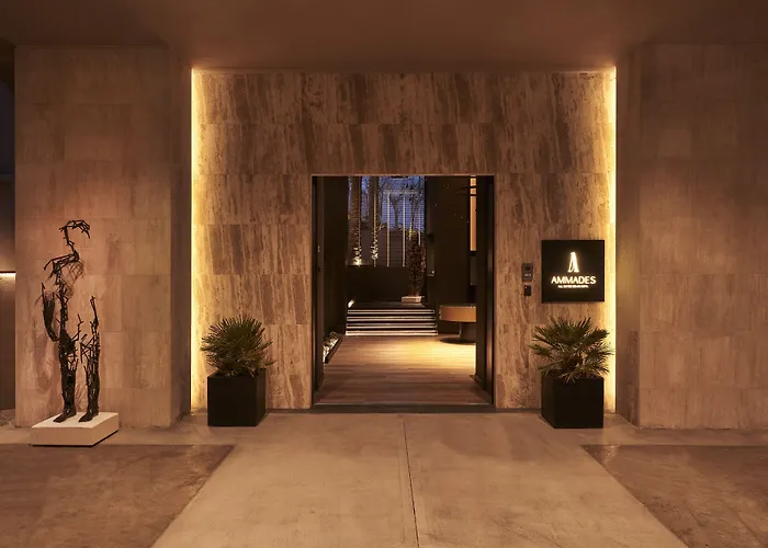 Ammades All Suites Beach Hotel & Spa - Adults Only