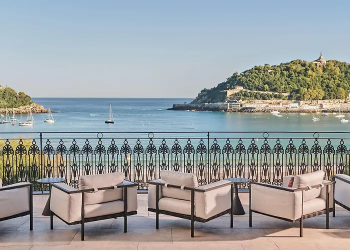 Hôtel central: Nobu Hotel San Sebastian