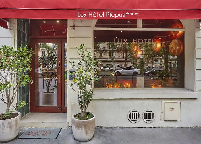 Hôtel LUX PICPUS