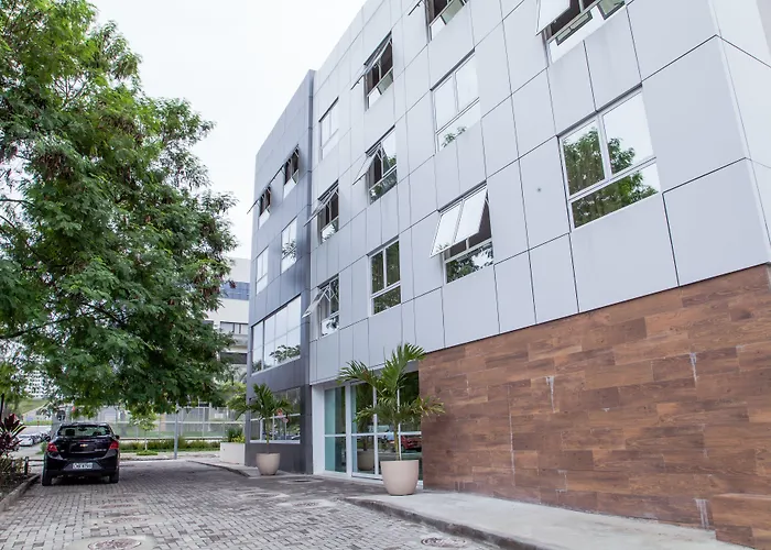 Hotel de luxo Apenas: Ath Hotel - Americas Townhouse