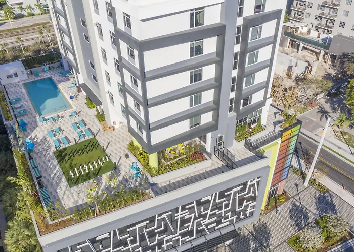 Kid friendly hotel Tru By Hilton Fort Lauderdale Downtown-Flagler Village