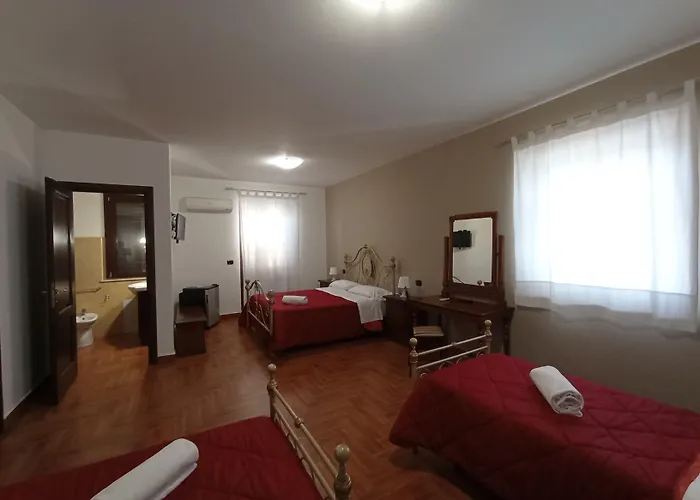 Casa degli ospiti: Città Dei Templi GuestHouse