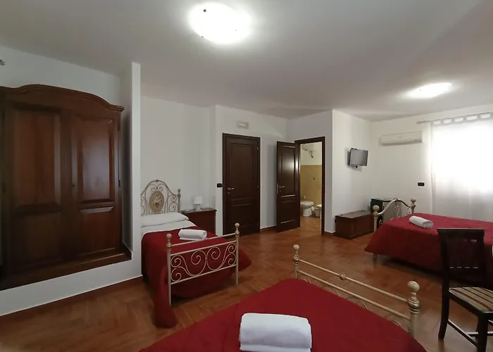 Casa degli ospiti: Città Dei Templi GuestHouse