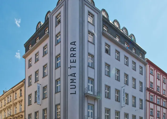Hotel: Luma Terra Prague Hostel