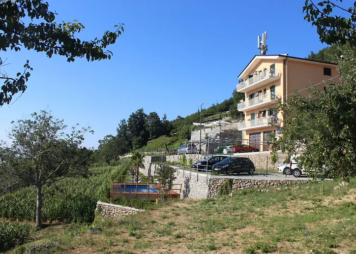 Hotel: Panariello Palace
